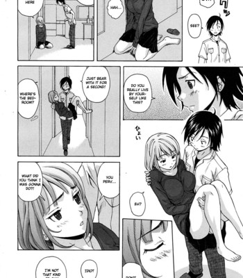 Wain no kachikan  chapter 1-6 comic porn sex 25