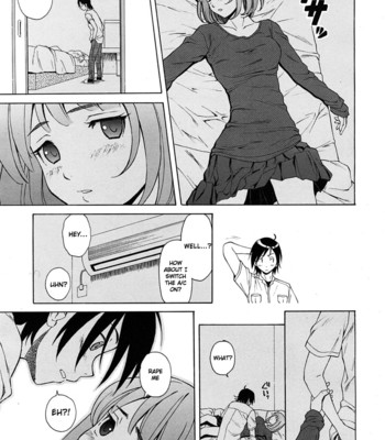 Wain no kachikan  chapter 1-6 comic porn sex 26