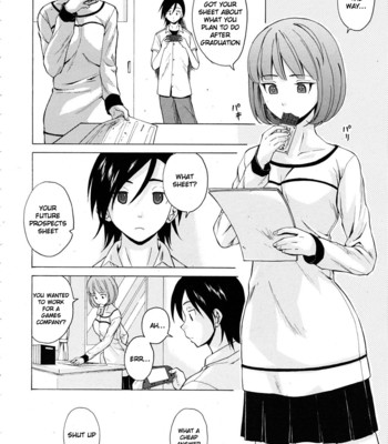 Wain no kachikan  chapter 1-6 comic porn sex 41