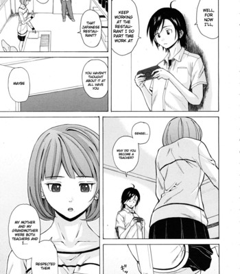Wain no kachikan  chapter 1-6 comic porn sex 42