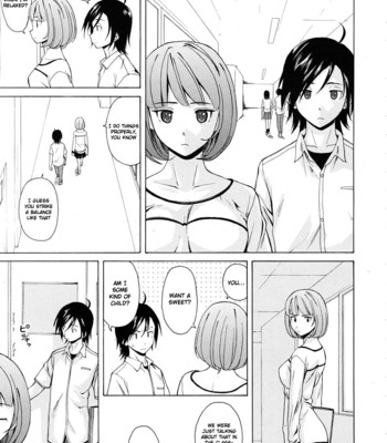 Wain no kachikan  chapter 1-6 comic porn sex 46