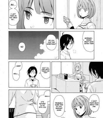Wain no kachikan  chapter 1-6 comic porn sex 49