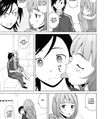 Wain no kachikan  chapter 1-6 comic porn sex 58