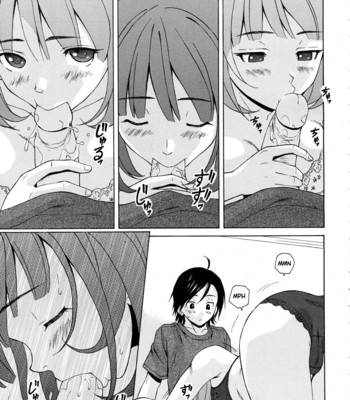 Wain no kachikan  chapter 1-6 comic porn sex 60