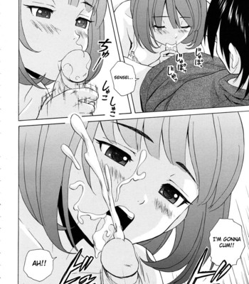 Wain no kachikan  chapter 1-6 comic porn sex 61