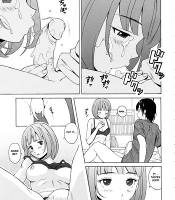Wain no kachikan  chapter 1-6 comic porn sex 62