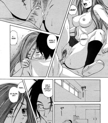 Wain no kachikan  chapter 1-6 comic porn sex 108