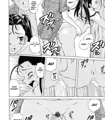 Wain no kachikan  chapter 1-6 comic porn sex 152