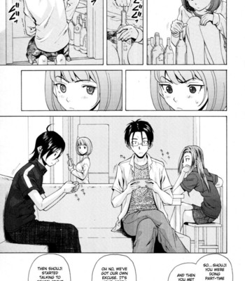 Wain no kachikan  chapter 1-6 comic porn sex 161