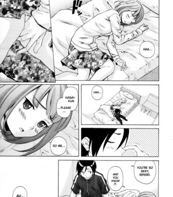 Wain no kachikan  chapter 1-6 comic porn sex 169