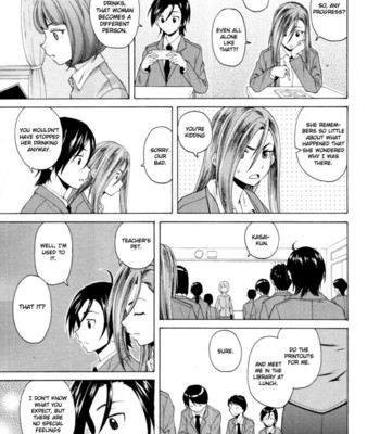 Wain no kachikan  chapter 1-6 comic porn sex 177