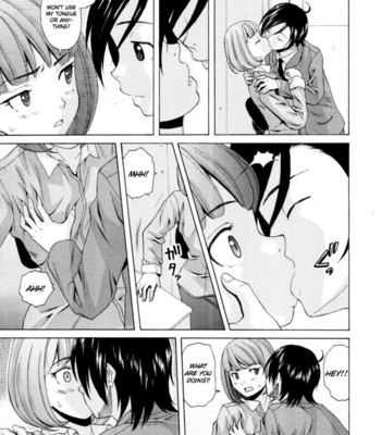 Wain no kachikan  chapter 1-6 comic porn sex 181