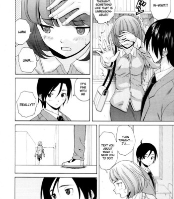 Wain no kachikan  chapter 1-6 comic porn sex 198