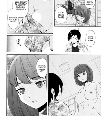 Wain no kachikan  chapter 1-6 comic porn sex 216
