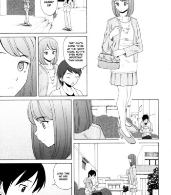 Wain no kachikan  chapter 1-6 comic porn sex 245