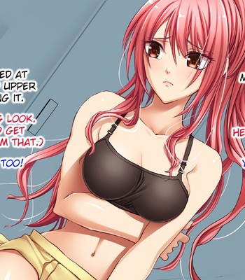 Wana ni Ochita Joshi Tennis Player comic porn sex 6