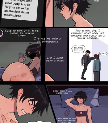Calleb 1-22 comic porn sex 3