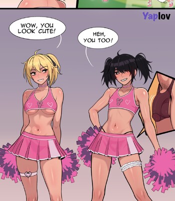 Calleb 1-22 comic porn sex 20