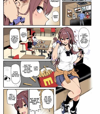 Okane Daisuki | I Love Money [Colorized] comic porn sex 3
