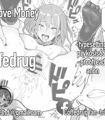 Okane Daisuki | I Love Money [Colorized] comic porn sex 37