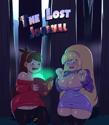 Porn Comics - The Lost Journal -Ongoing-