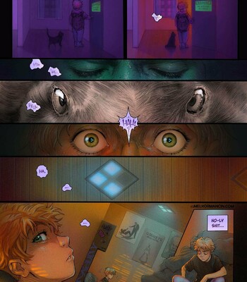The Raven comic porn sex 22