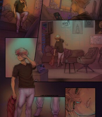 The Raven comic porn sex 23