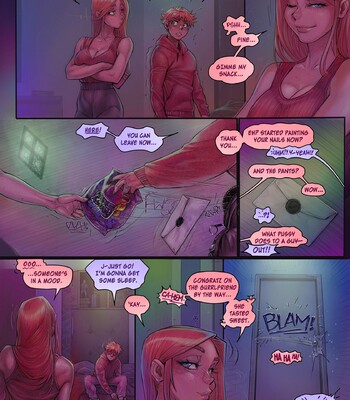 The Raven comic porn sex 26