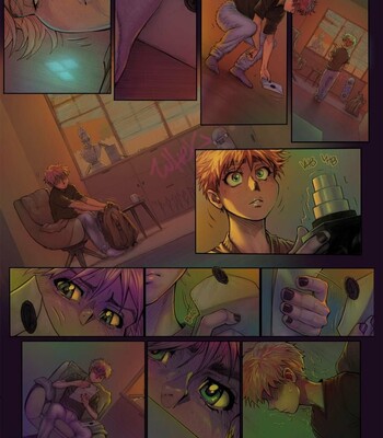 The Raven comic porn sex 27