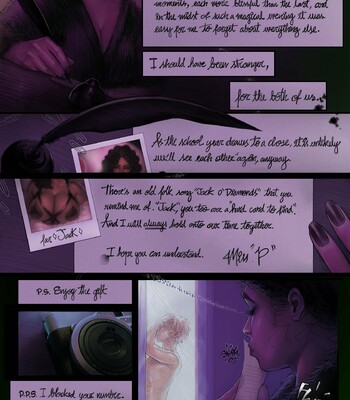 The Raven comic porn sex 28