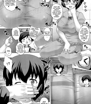 My Father and little sister All chapter comic porn sex 29