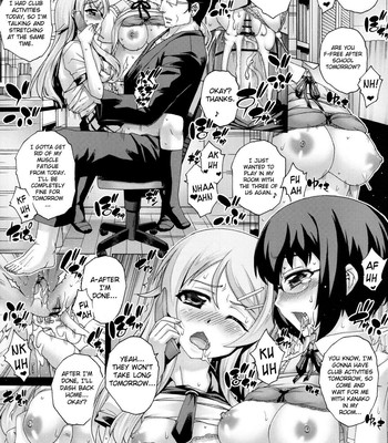My Father and little sister All chapter comic porn sex 46