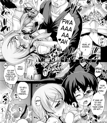 My Father and little sister All chapter comic porn sex 47
