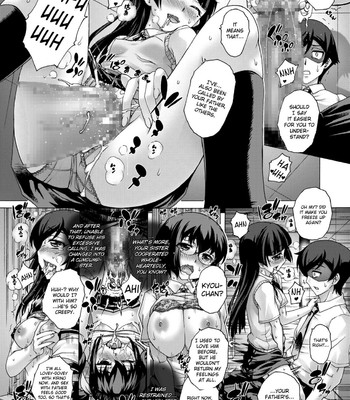 My Father and little sister All chapter comic porn sex 81