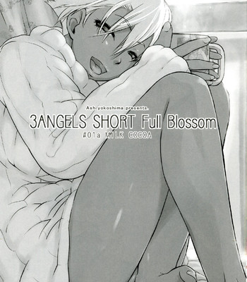 3ANGELS SHORT Full Blossom #01a MILK COCOA comic porn sex 3