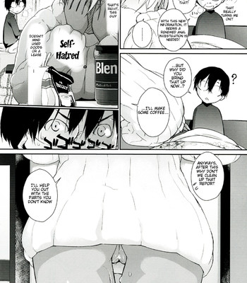 3ANGELS SHORT Full Blossom #01a MILK COCOA comic porn sex 9