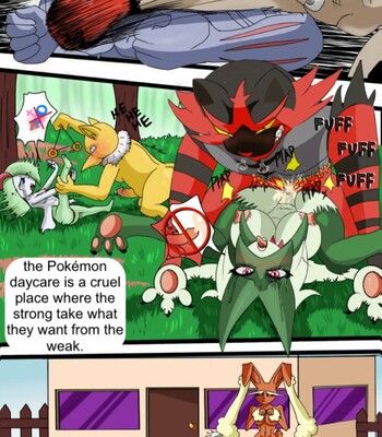 Pokémon Master’s Rules: Chapter 2 comic porn sex 2