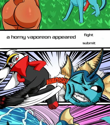 Pokémon Master’s Rules: Chapter 2 comic porn sex 3