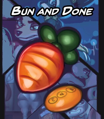 Porn Comics - Bun and Done