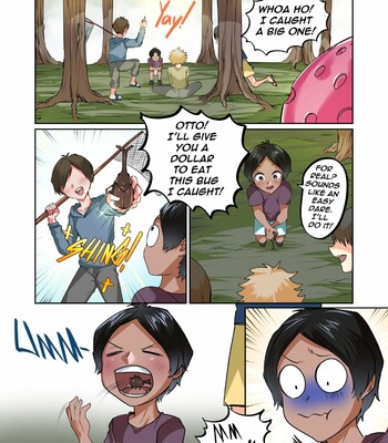 Gacha Tomboy comic porn sex 27