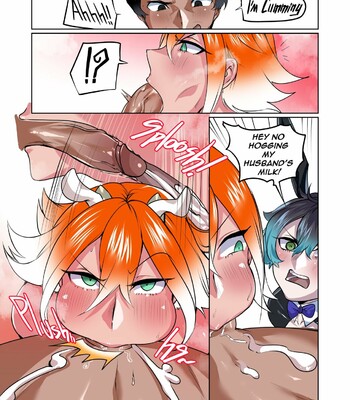 Gacha Tomboy comic porn sex 60