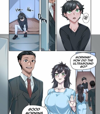 Gacha Tomboy comic porn sex 73