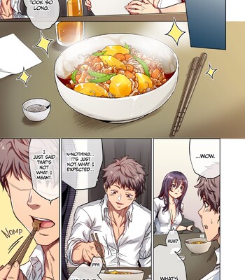 I Brought Home a Runaway (and She Lets Me Make a Mess Inside Her) + (And We Went on a Date) comic porn sex 20