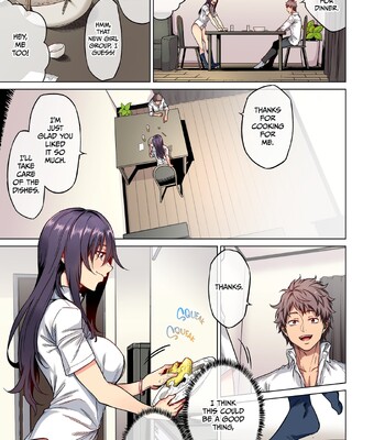 I Brought Home a Runaway (and She Lets Me Make a Mess Inside Her) + (And We Went on a Date) comic porn sex 22