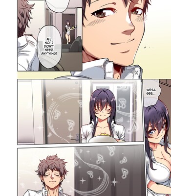 I Brought Home a Runaway (and She Lets Me Make a Mess Inside Her) + (And We Went on a Date) comic porn sex 23