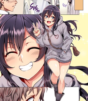 I Brought Home a Runaway (and She Lets Me Make a Mess Inside Her) + (And We Went on a Date) comic porn sex 38