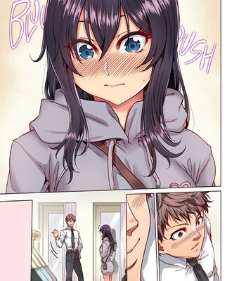 I Brought Home a Runaway (and She Lets Me Make a Mess Inside Her) + (And We Went on a Date) comic porn sex 40