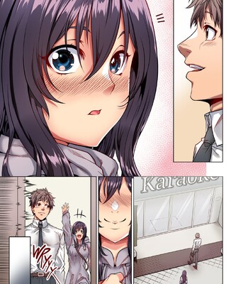 I Brought Home a Runaway (and She Lets Me Make a Mess Inside Her) + (And We Went on a Date) comic porn sex 43