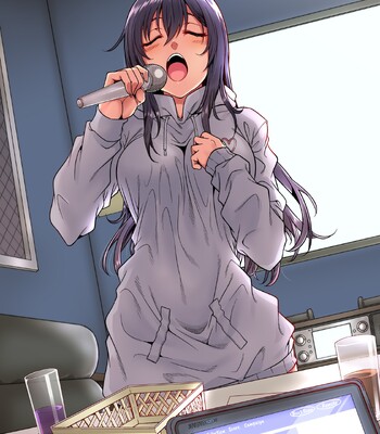 I Brought Home a Runaway (and She Lets Me Make a Mess Inside Her) + (And We Went on a Date) comic porn sex 44