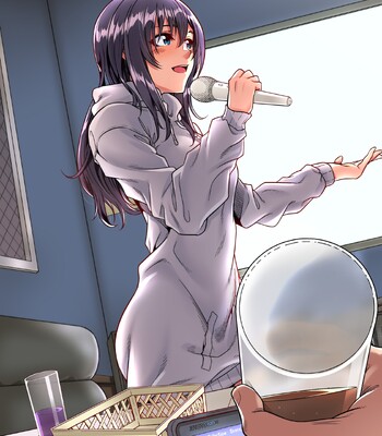 I Brought Home a Runaway (and She Lets Me Make a Mess Inside Her) + (And We Went on a Date) comic porn sex 45